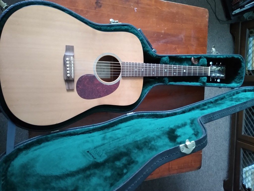 Martin Road Series DM 2001