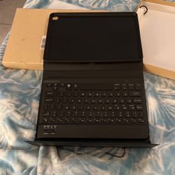 BORIYUAN NEW iPad 10.2 Keyboard 
