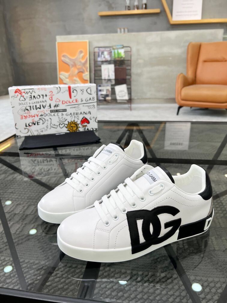 Dolce Gabbana Men’s Sneaker With Box 2025