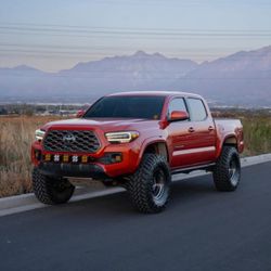 3.5” Lift Kit With Front Lifted Struts & Rear Shocks INSTALLATION.  For 05-23 Tacoma 4Runner FJ Cruiser  (We Finance..