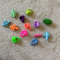 13 Pencil Grips Various Styles