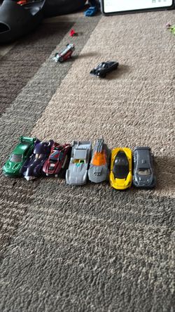 Hot wheels