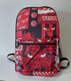 Sports Theme Backpack