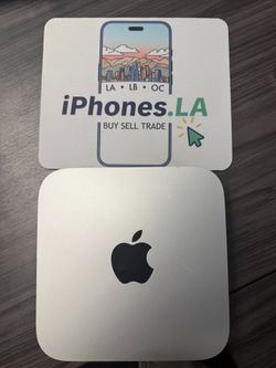 M1 Mac mini (2020) 16GB RAM 512GB Storage