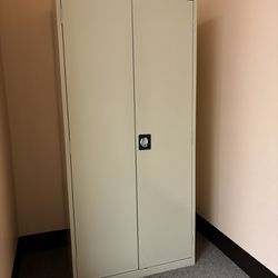 Large Storage Cabinet 