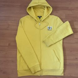 TRUE RELIGION sweater yellow