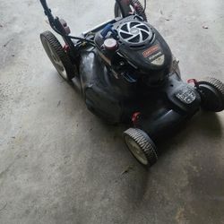 Craftsman Lawn Mower 
