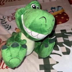 Disney Pixar Rex Big Feet Plush