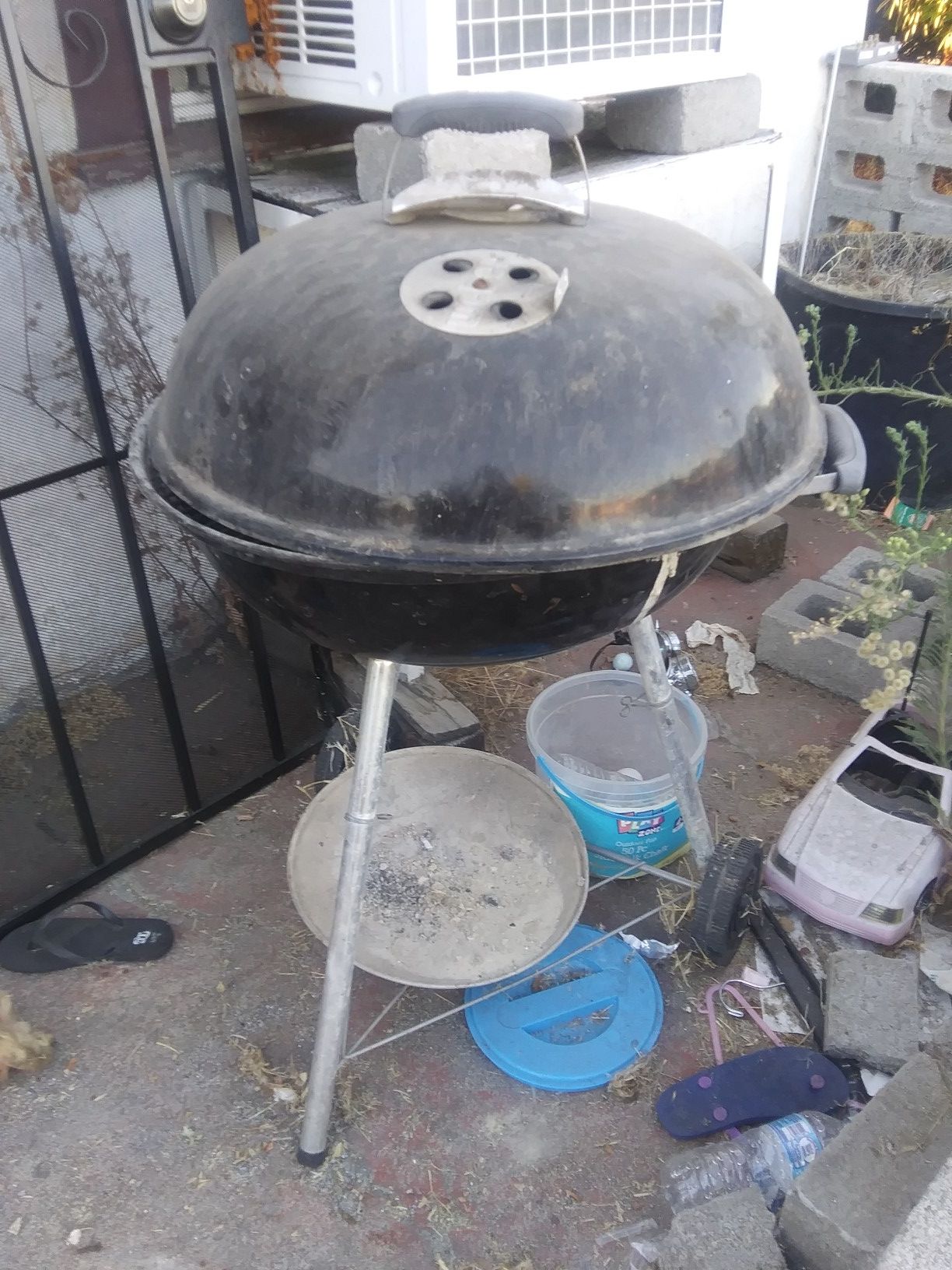 Bbq grill