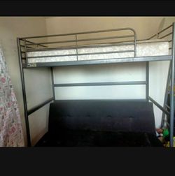 Twin bed frame