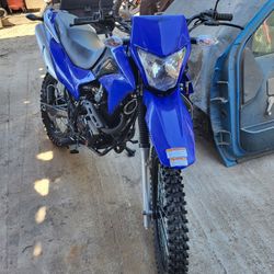 2022 Brand New 250cc Enduro