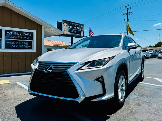 2016 Lexus RX