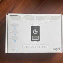 Ém And Tens Combo Device