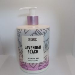 Victoria Secret Lavender Beach Lotion 