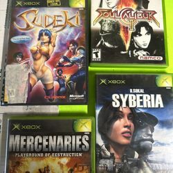 Xbox Games