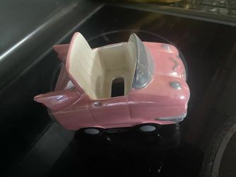 Mary Kay Cadillac ceramic cell phone holder