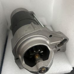 New Starter Part 