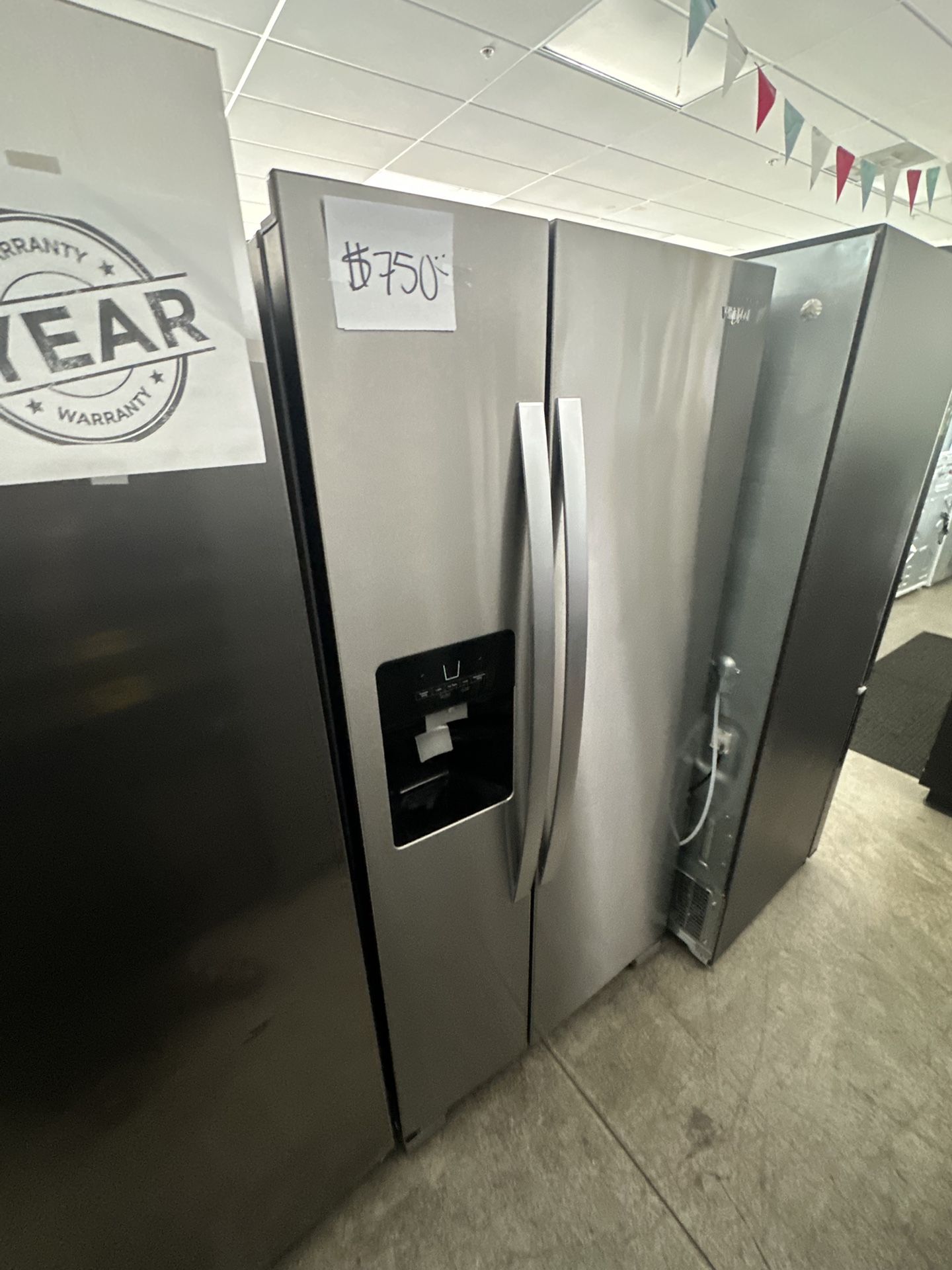 Whirlpool Refrigerator Refrigerador