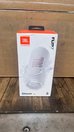 JBL flip 7 portable Bluetooth speaker