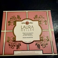 Laura Geller (In the Tropics) Face Palette 