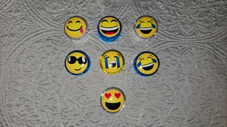 Brand New Light up Emoji Yoyo