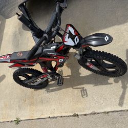 Kids bike $25 obo