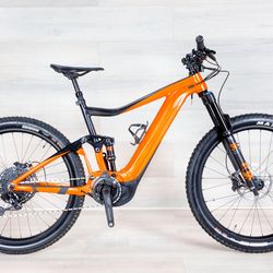 Giant Trance Trance E+ 1 Pro E-Bike, Size - L, Full suspension E-bike