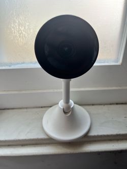 Indoor Security Camera with Stand