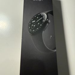 Google Pixel 4 Watch