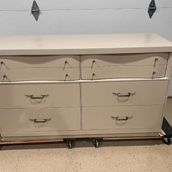 Mid Century Bedroom Set