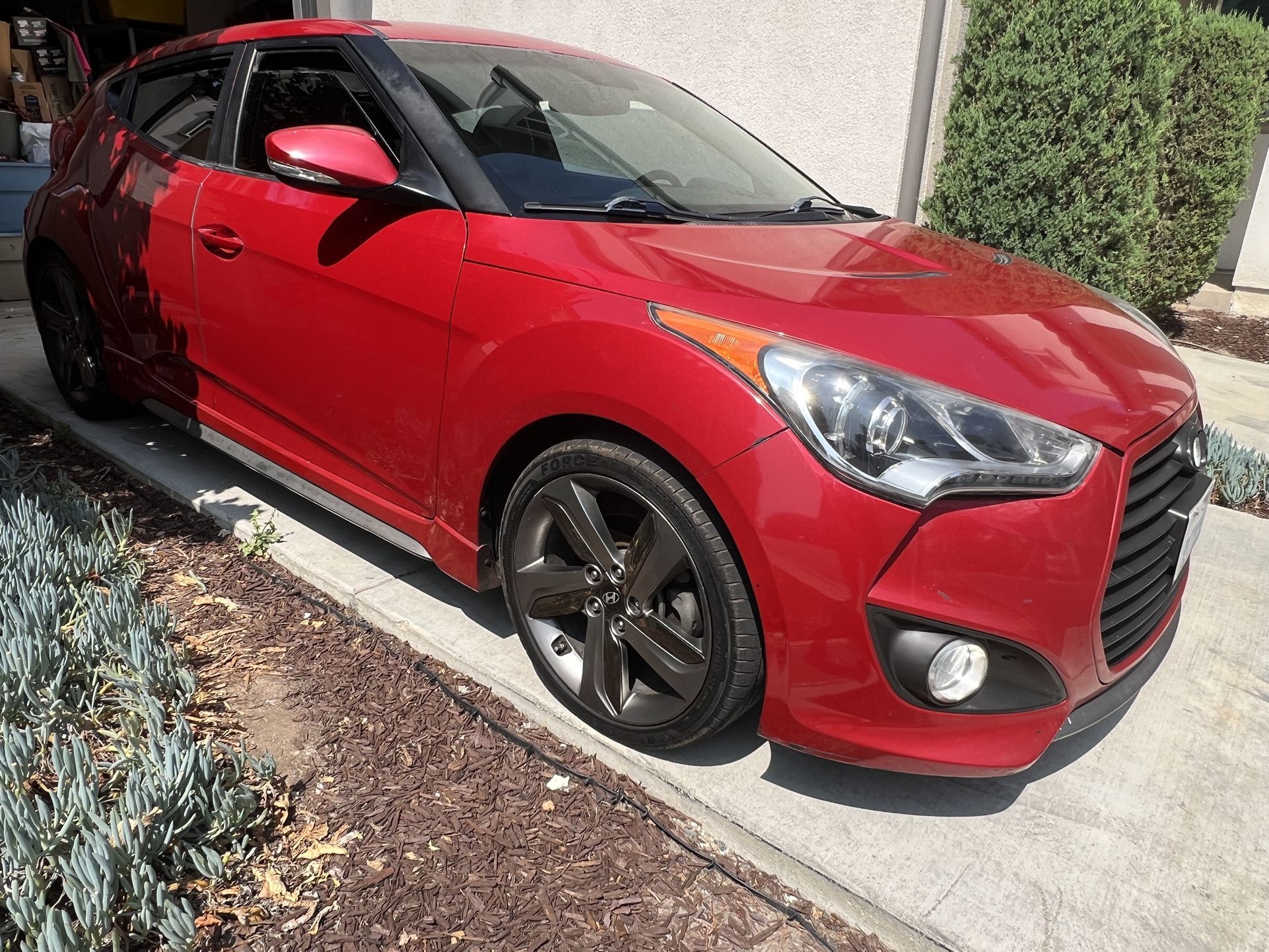 2013 Hyundai Veloster