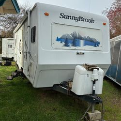 2003 Sunnybrook Travel Trailer 