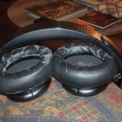 Bluetooth Head Phones