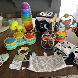 Baby/Toddler Toys