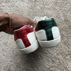 Mens Gucci Sneakers Size 11.5