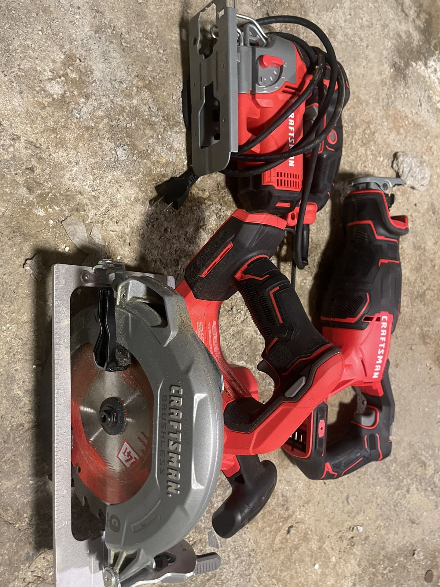 Craftman Tools