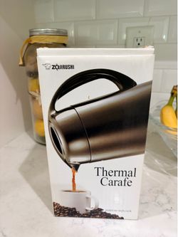 Thermal carafe