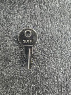 LEER Replacement Key - SL010