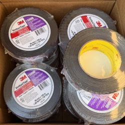 3M™ Venture Tape Polypropylene Duct Tape SILVER