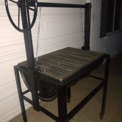 Home Made BBQ Grills Made To Last Long Time 