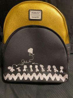 Loungefly Peanuts Backpack