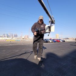 Automotive Camera Rig By Rig-Pro