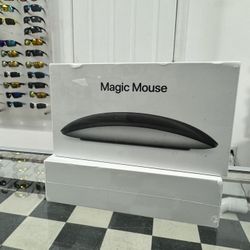 Apple Wireless Magic Mouse 