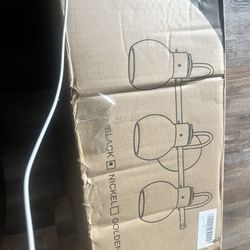 Solfart Bathroom Vanity Lights 