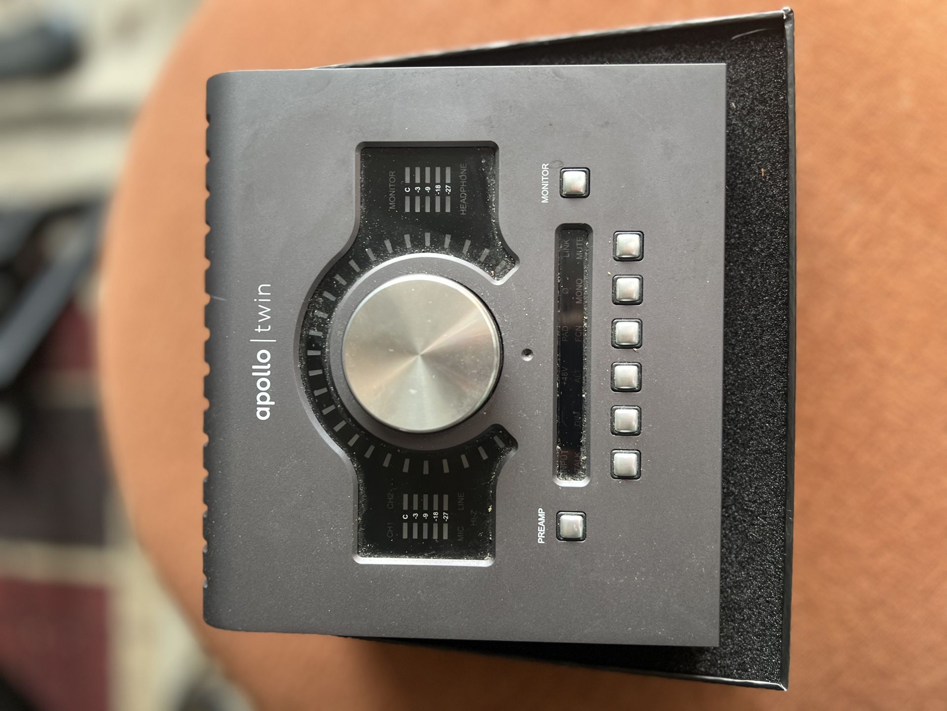 Apollo twin MK II DUO