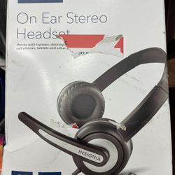 Headset