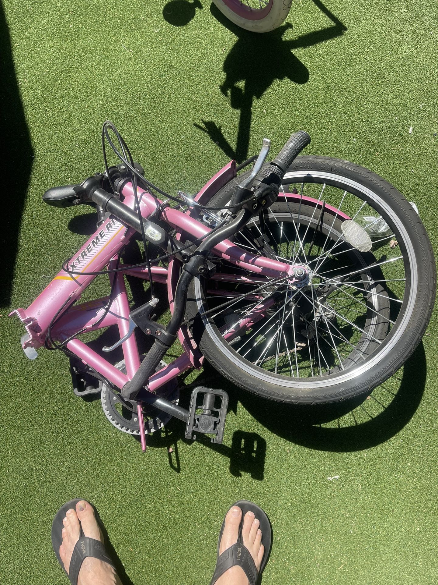 Folding Bike