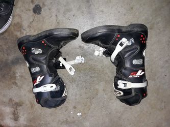 Alpinestars 4s hmu size 4