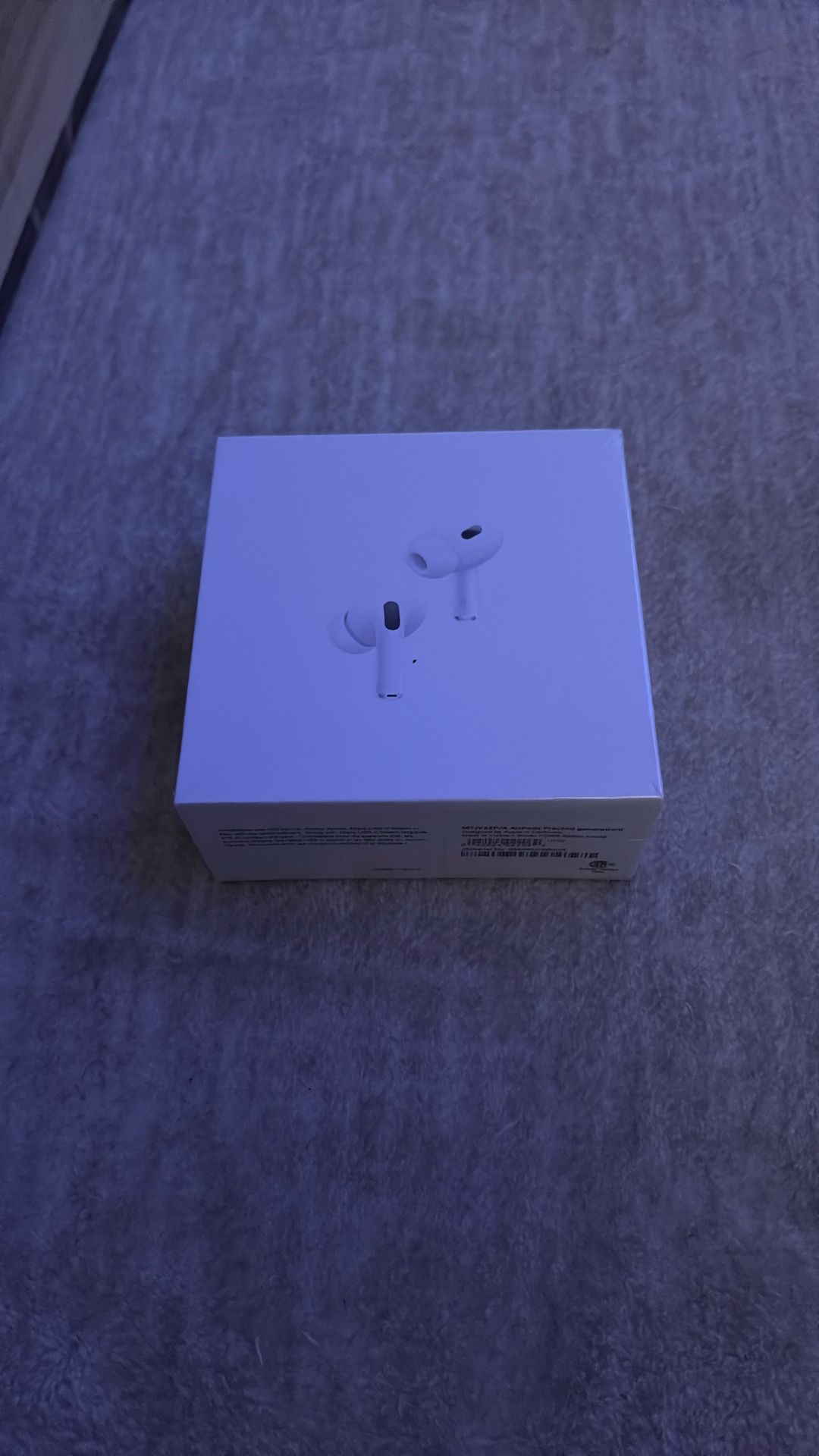 AirPods Pro’s