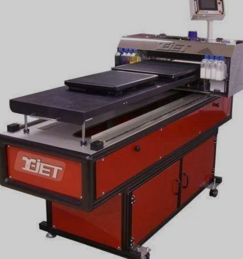Large DTG Printer System (T-Jet Blazer Pro)